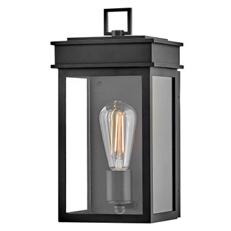 Small Wall Mount Lantern (1118101|82060BK)