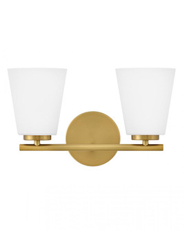 Small Two Light Vanity (1118101|85422LCB)