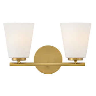 Small Two Light Vanity (1118101|85422LCB)