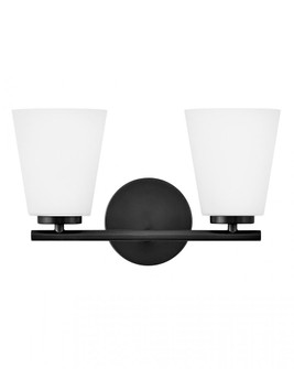 Small Two Light Vanity (1118101|85422BK)