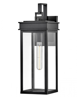 Medium Wall Mount Lantern (1118101|82064BK)