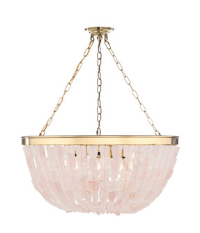 Flotsam 8 Light Pendant (56|N9633)
