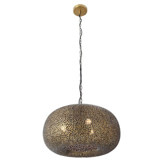 Moradabad 3 Light Pendant (56|N1503-752)