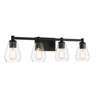 Clarity - 4 Light Bath Vanity (10|5704-66A)