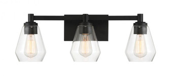 Clarity - 3 Light Bath Vanity (10|5703-66A)