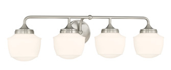 Cornwell - 4 Light Bath Vanity (10|2574-84)