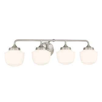 Cornwell - 4 Light Bath Vanity (10|2574-84)