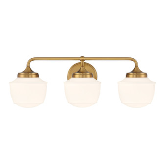 Cornwell - 3 Light Bath Vanity (10|2573-575)