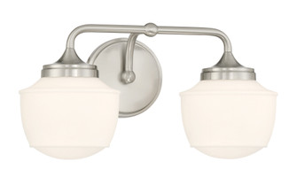 Cornwell 2 Light Bath Vanity (10|2572-84)