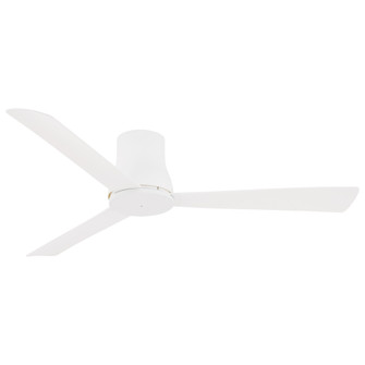 Simple Flush - 52'' Hugger Ceiling Fan (39|F873-WHF)