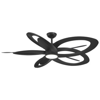 Pinup - LED 60'' Ceiling Fan (39|F862L-CL)