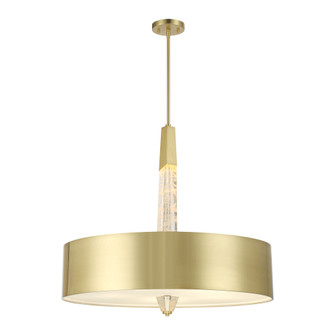 Drifting Droplets - 5 Light Pendant (77|P1285-859-L)