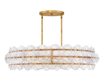Large Drum Chandelier (88|FR30124DA)