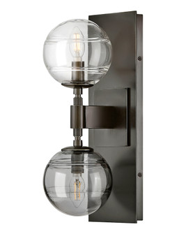 Medium Two Light Sconce (88|FR30502BX)