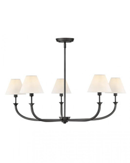 Large Formal Chandelier (87|45165BLB)