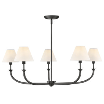Large Formal Chandelier (87|45165BLB)