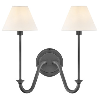 Medium Two Light Sconce (87|45162BLB)