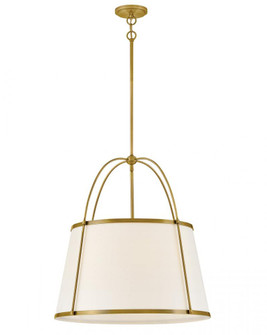 Medium Drum Chandelier (87|4895LDB-OW)