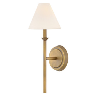 Medium Sconce (87|52490HB-OP)