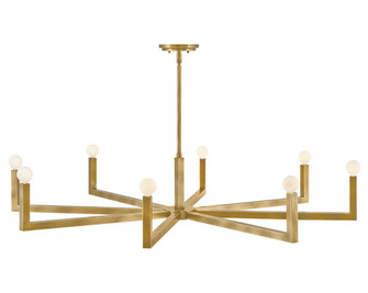 Large Single Tier Chandelier (87|45049HB)