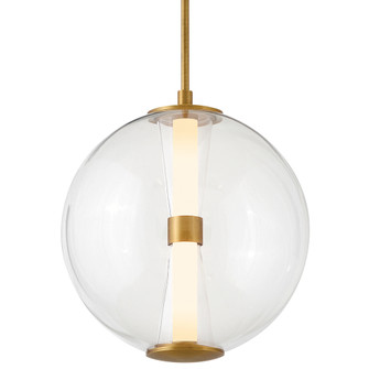 Medium Globe Pendant (87|33107LCB)