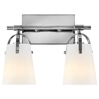 Small Two Light Vanity (87|5132CM-OP)