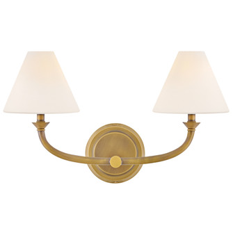 Small Two Light Vanity (87|52492HB-OP)