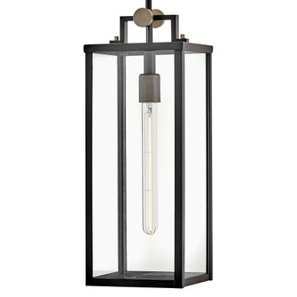 Medium Hanging Lantern (87|23012BK)
