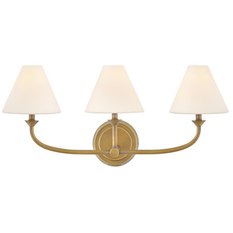 Medium Three Light Vanity (87|52493HB-OP)