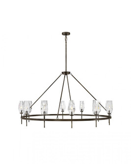 Extra Large Single Tier Chandelier (87|38259BX)
