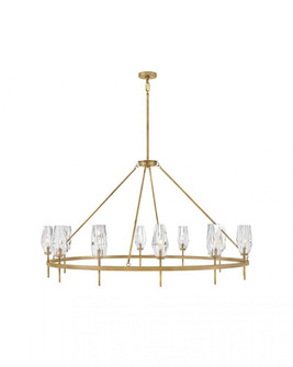 Extra Large Single Tier Chandelier (87|38259HB)