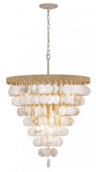Aurelia's Cove - 12 Light Pendant (56|N1918-759)
