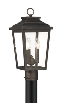 Irvington Manor - 3 Light Post Mount (10|72176-189-C)