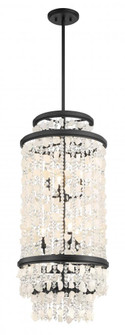 Shimmering Elegance - 6 Light Pendant (10|6704-66)