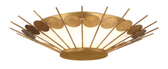 Capieso - 20'' LED Flush Mount (10|5831-596-L)