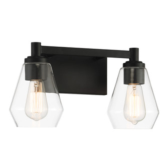 Clarity - 2 Light Bath Vanity (10|5702-66A)
