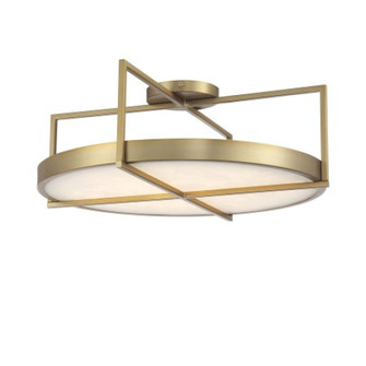 Boada - 9'' LED Semi Flush (10|5617-695-L)