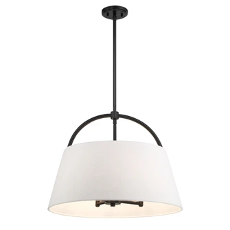 Headington - 4 Light Pendant (10|5396-66A)