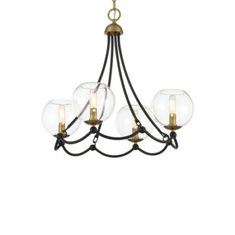 Kearney Park - 4 Light Chandelier (10|5065-726)