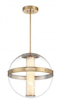 Divinely - LED Pendant (10|3886-776-L)