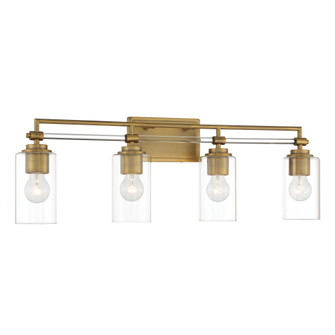 Binsly - 4 Light Bath Vanity (10|2644-575)
