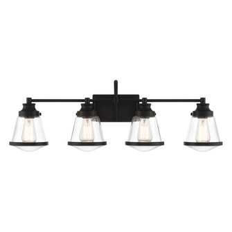 Mannsdale 4 Light Bath Vanity (10|2584-66A)