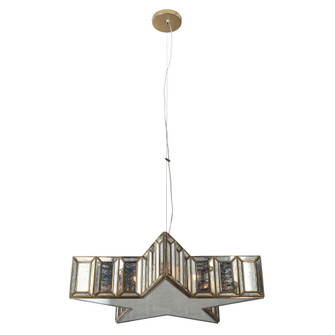 Lone Star 5 Light Pendant (10|2192-863)