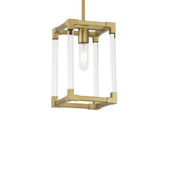 Oro District – 1 Light Mini Pendant (10|1456-695)