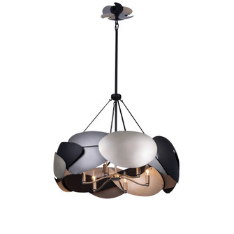 Metalo Misto- 6 Light Pendant (77|P1334-780)