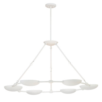 Undertas 6 Light Chandelier (77|P1316-792)