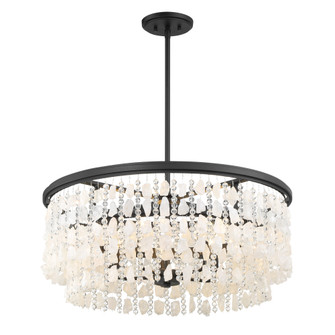 Shimmering Elegance - 5 Light Chandelier (10|6705-66)