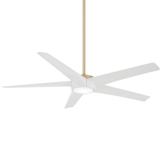Skymaster- LED 65'' Ceiling Fan (39|F767L-SBR/WHF)