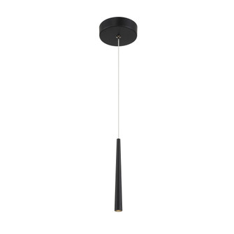 Stretch - 1 Light LED Mini Pendant (77|P1458-66A-L)