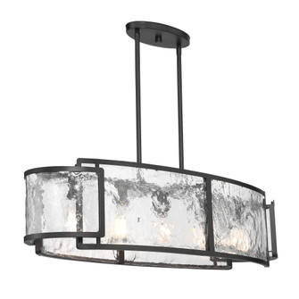 Bella Collina - 5 Light Island Light (10|5268-66A)